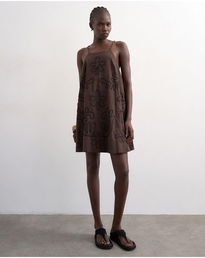 Chocolate Brown