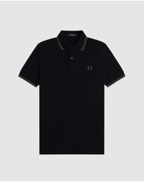 Fred Perry - Twin Tipped Polo Shirt