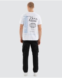 Nena & Pasadena - Drifting Standard Tee