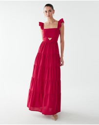 BWLDR - Elsi Maxi Dress