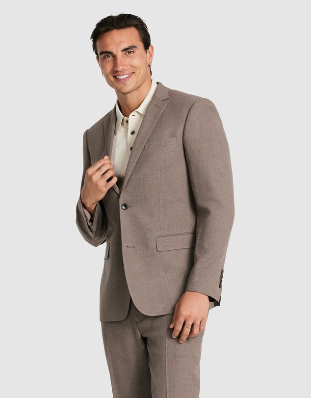 Tarocash - Coast Linen Blend Blazer