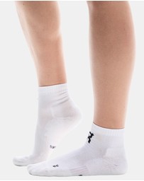 On - 2-Pack Core Run Mid Socks