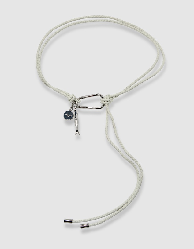 Brie Leon - Scout Knot Belt - Leather