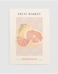 Olive et Oriel - Fruit Market Bordeaux