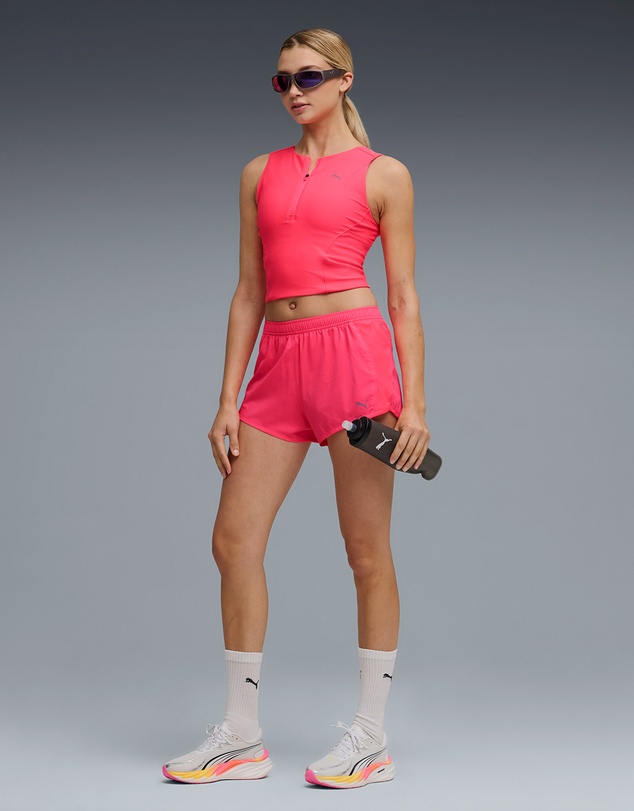 Puma - LIGHTSTRIDE Cropped Tank - Women