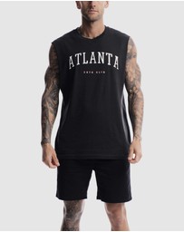 Counter Culture - Atlanta Tank