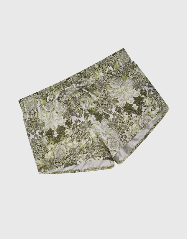 Aqua Blu Kids - Tapestry Lycra Boardshorts - Teens