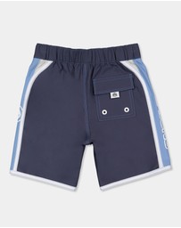 Billabong - Boys 0 to 7 Dbah Bio Wave 13