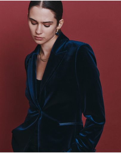 royal blue