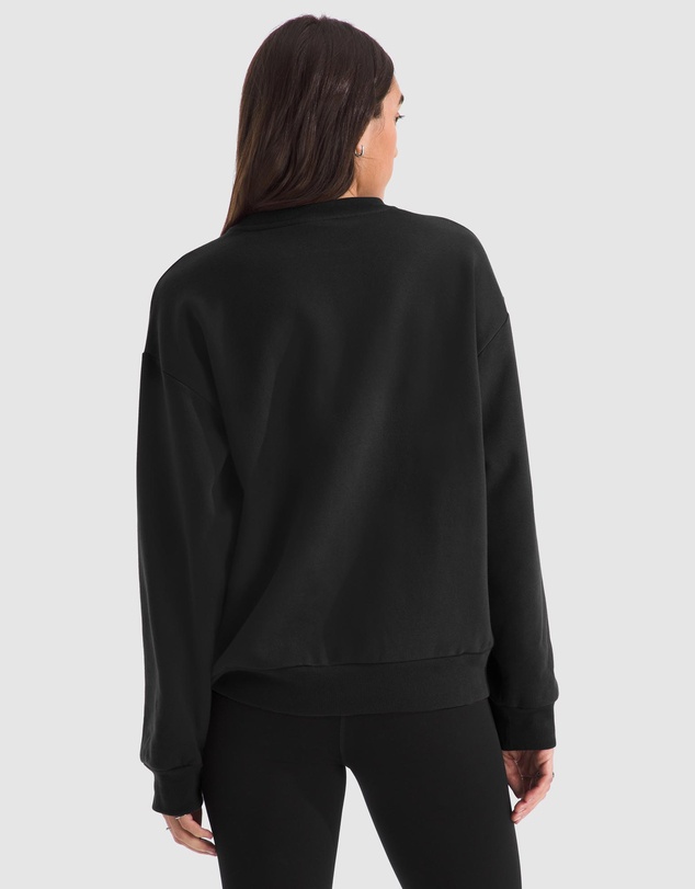 The North Face - Evolution Simple Dome Oversized Crew