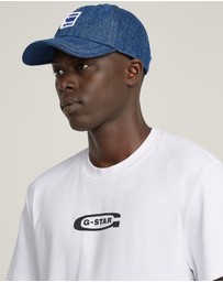 G-Star - Old Skool Logo Tee
