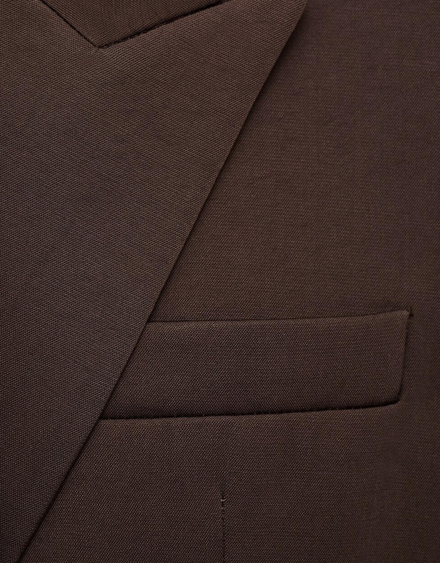 M.N.G - Double-Breasted Suit Jacket