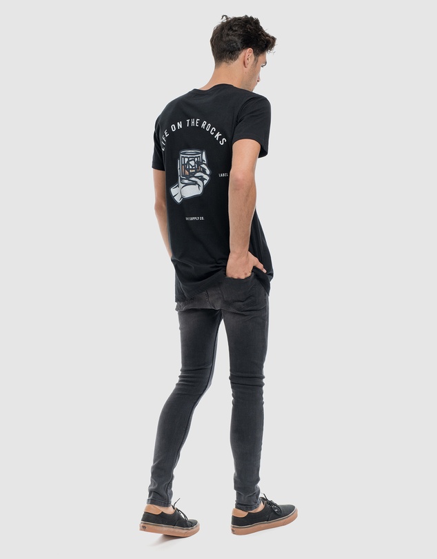 DVNT - Life On The Rocks 2.0 Tee