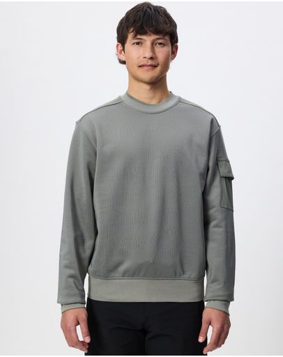Open Grey