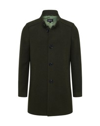 Oxford - Dunbar Wool Rich Coat