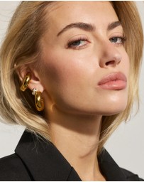 Luv Aj - The Noemi Ear Cuff Set