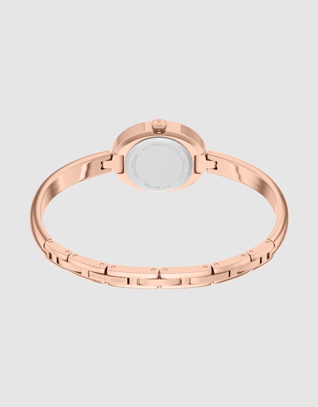 Michael Kors - Maude Rose Gold Analogue Watch