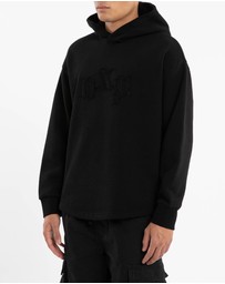 Nena & Pasadena - Supreme Relaxed Curved Hoodie