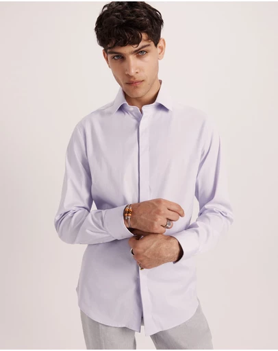 SABA - Stretch Poplin Shirt