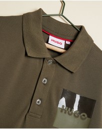 Hugo Boss - SS Polo - Babies-Teens