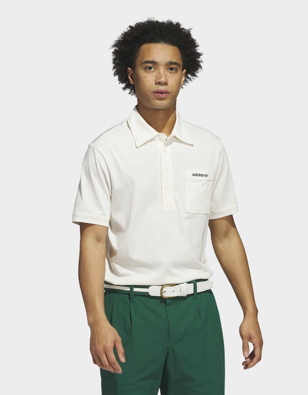adidas Originals - Originals Archive Pocket Polo Shirt Mens