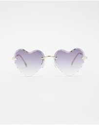 Reality Eyewear - Two Hearts