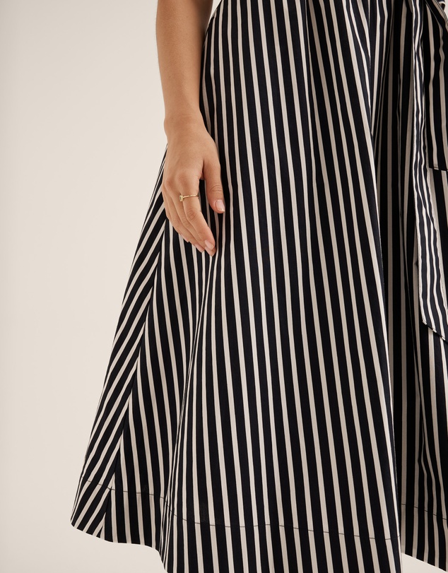 Review - Arizona Stripe Dress
