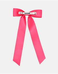 Morgan & Taylor - Mini Lala Satin Bow
