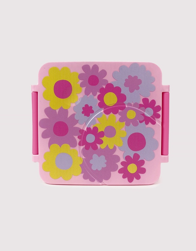 The Somewhere Co - Flower Fields Mini Bento Lunch Box
