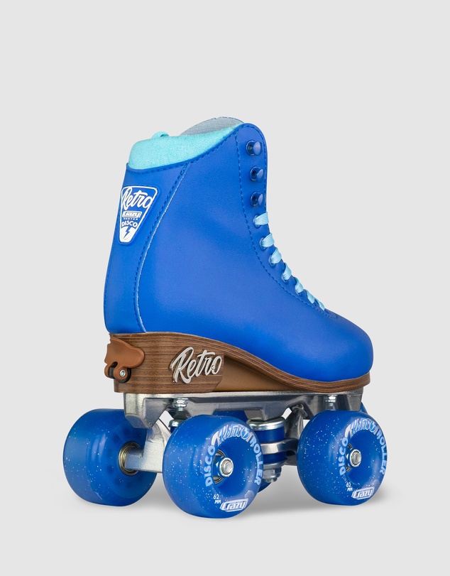 Crazy Skates - Retro Adjustable Roller Skates