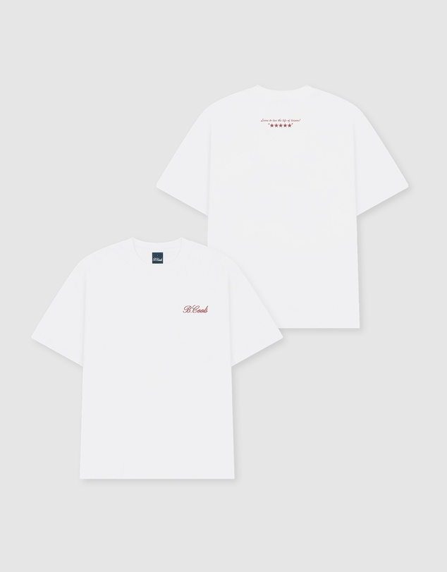 B.Cools - Scribe T-Shirt
