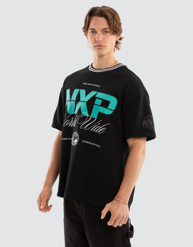 Nena & Pasadena - Fame Loopback Raptor Tee