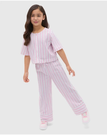 Seed Heritage - Striped Pant