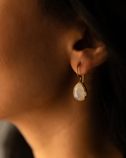 Meshca - REINE EARRINGS