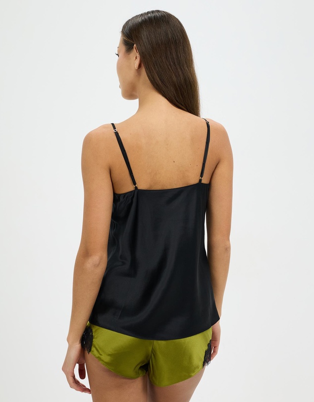 Sainted Sisters - Stella Silk Camisole