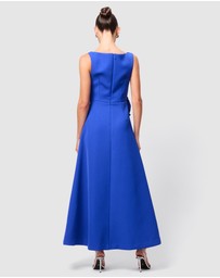 Mossman - Full Bloom Maxi Dress