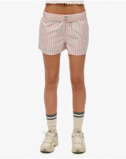 Suffolk Pink Stripe