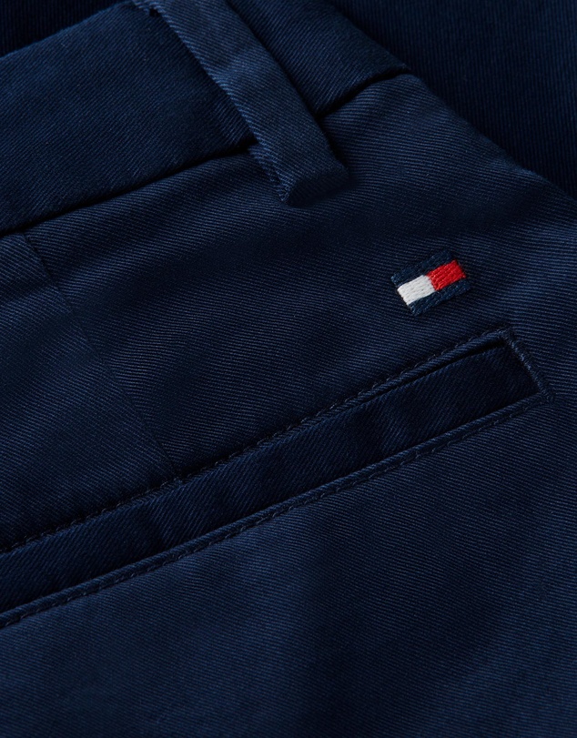 Tommy Hilfiger - Pleated Chinos - Kids-Teens