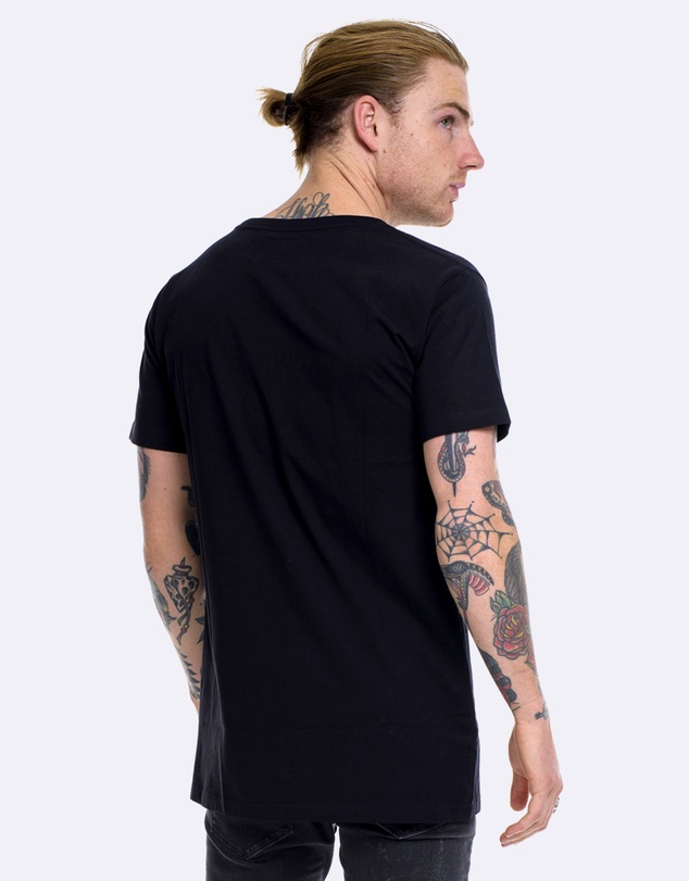DVNT - Switchblade Embroidery Tee