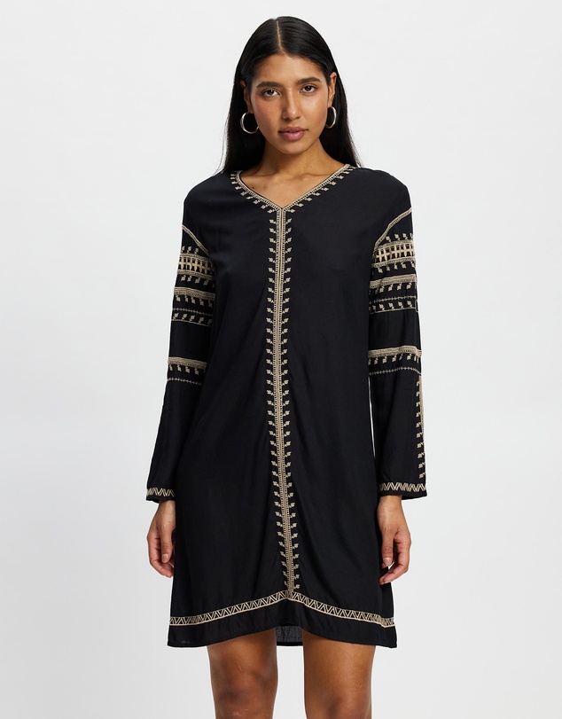 KAJA Clothing - Sage Dress