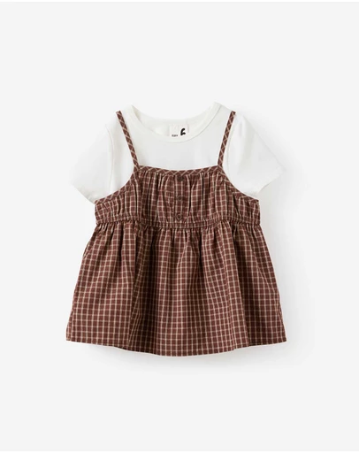 Cotton On Kids - Bella Two Piece Top