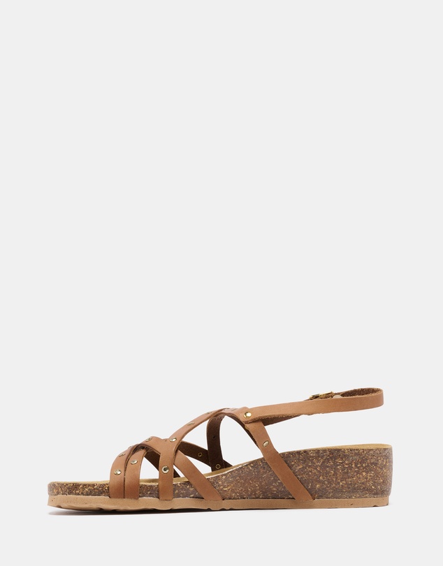 BioNatura - Maudi Leather Sandals