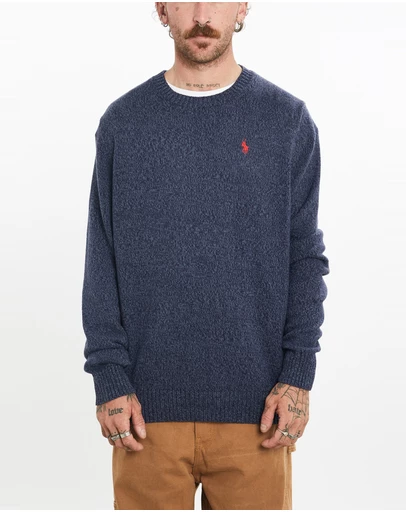 Vintage by The Real Deal - Pre Loved - Vintage 90s Polo Ralph Lauren Knit Sweater