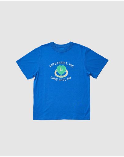 Snorkel Blue