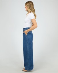 All About Eve - Stevie Denim Jean Heritage Blue