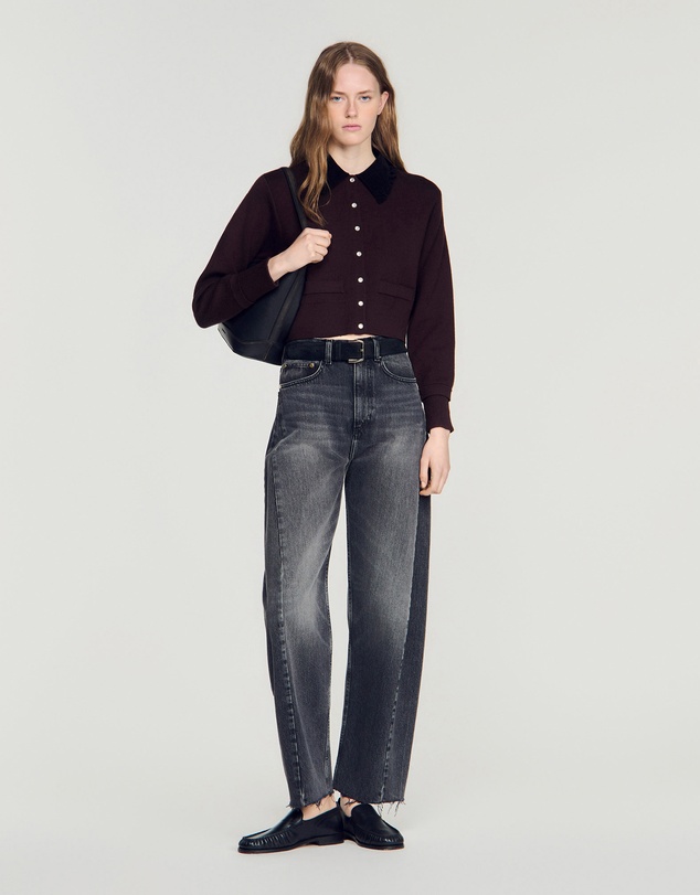 Sandro - Etienne Cardi-Coat