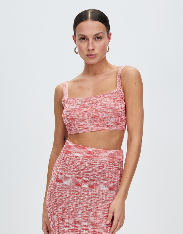 Third Form - Horizon Knit Bralette