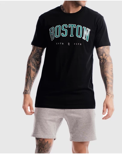 Counter Culture - Boston Tee
