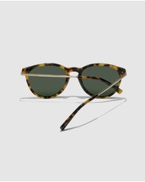Hawkers Co - HAWKERS - Polarized Carey Alligator MARK Sunglasses for Men and Women UV400
