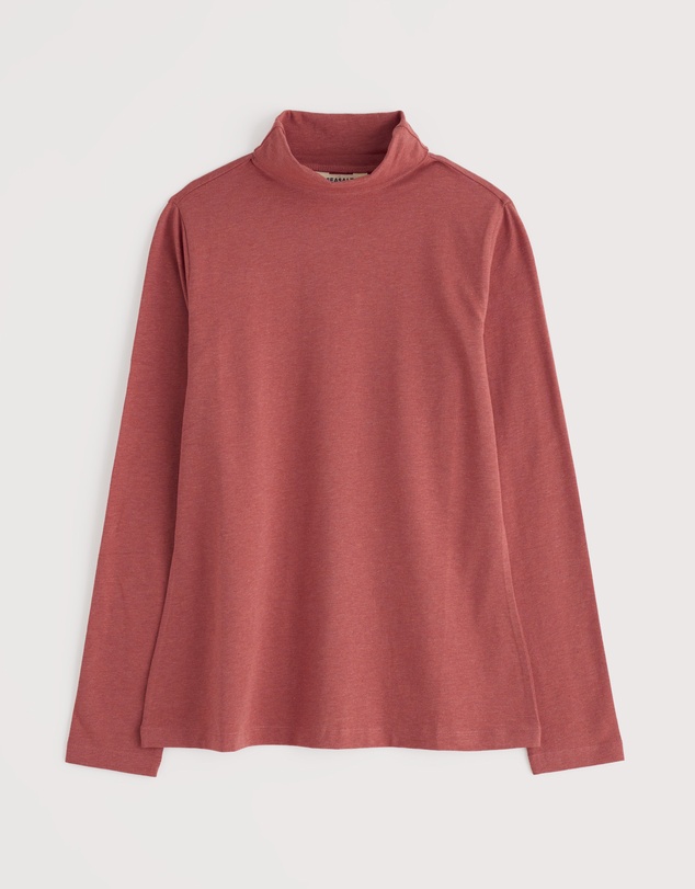 Seasalt - Seasalt Cornwall Red Landing Top